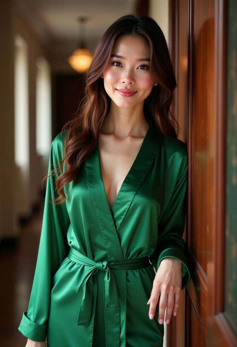 漫步海云台